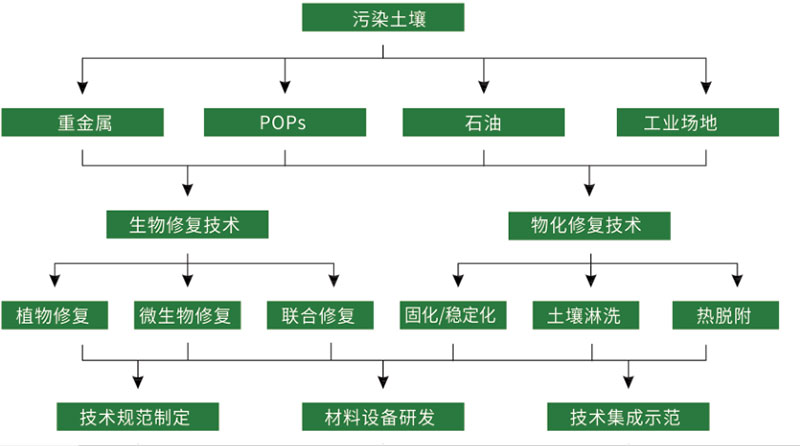  土壤修復