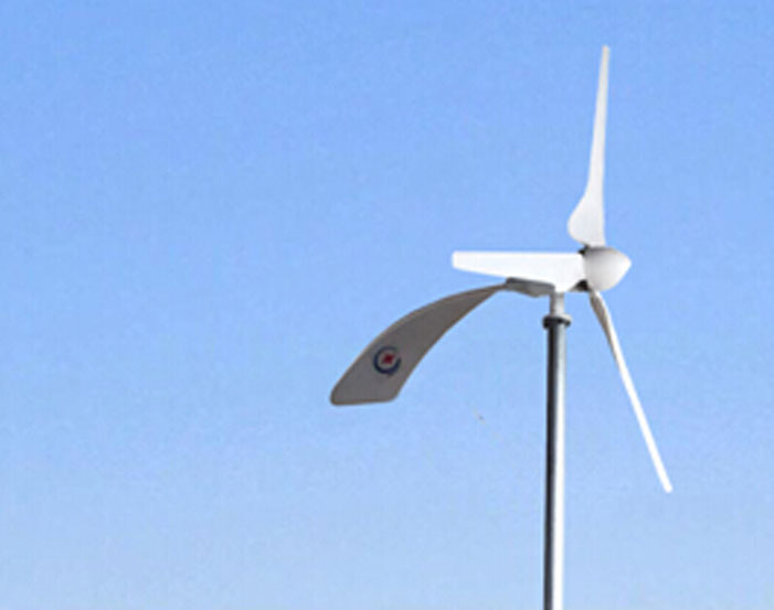 水平軸300W風(fēng)力發(fā)電機