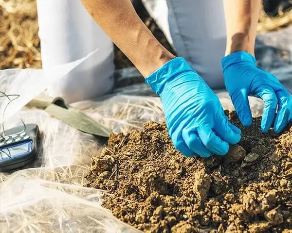 土壤與固廢檢測(cè)與分析