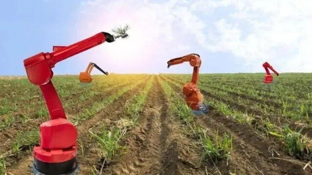 農(nóng)業(yè)精準(zhǔn)作業(yè)機(jī)器人
