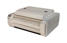  設備圖片 (12張) C.傳動機構(gòu) 傳動機工業(yè)水洗機構(gòu)由電動機、皮帶輪、三角膠帶及軸承座等組成