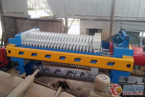 污泥脫水機的工業(yè)應(yīng)用