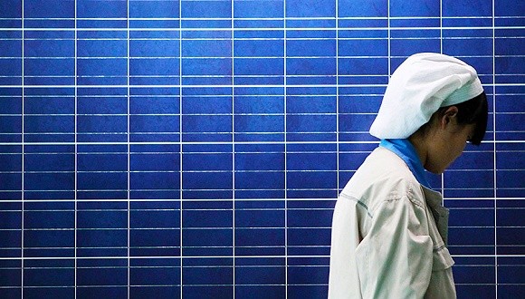 繼英利之后 又一支光伏中概股遭紐交所退市警告毛巾烘干機(jī)